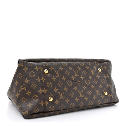 Louis Vuitton Monogram Artsy MM 4 of 13