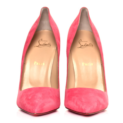 Christian Louboutin Suede So Kate 120 Pumps 41 Fiesta 2 of 9