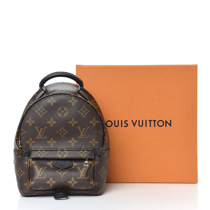 Louis Vuitton Monogram Palm Springs Backpack Mini 10 of 10