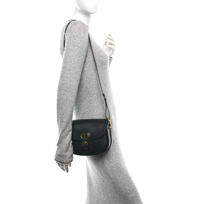 Christian Dior Box Calfskin Medium Bobby Flap Black 2 of 9