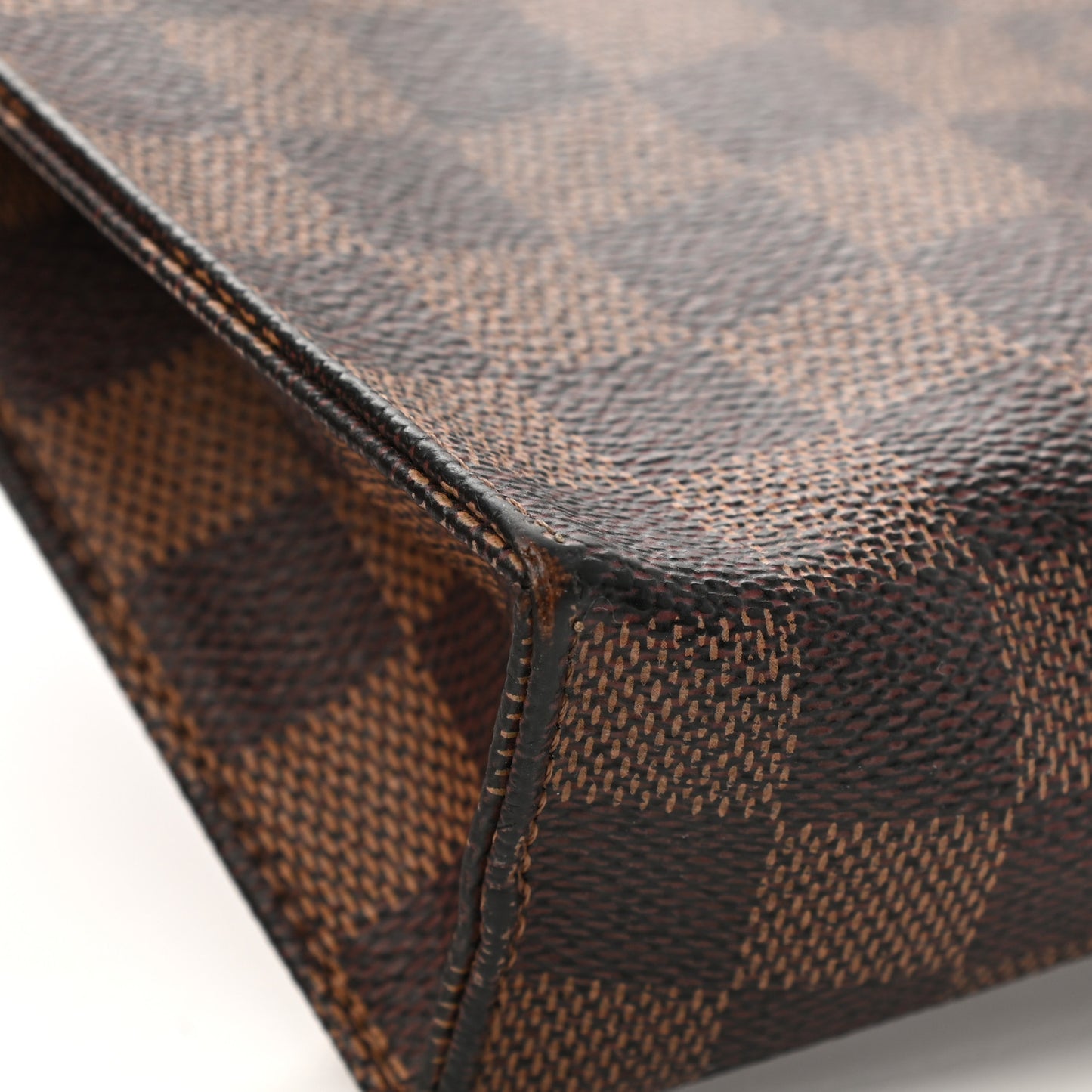 Damier Ebene Toiletry Pouch 19