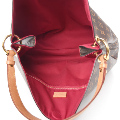 Louis Vuitton Monogram Graceful MM Pivoine 4 of 12