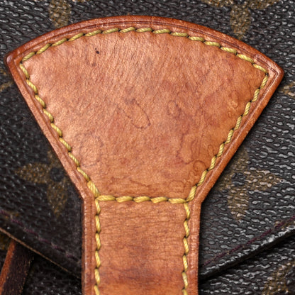 Louis Vuitton Monogram Montsouris GM Backpack 17 of 25