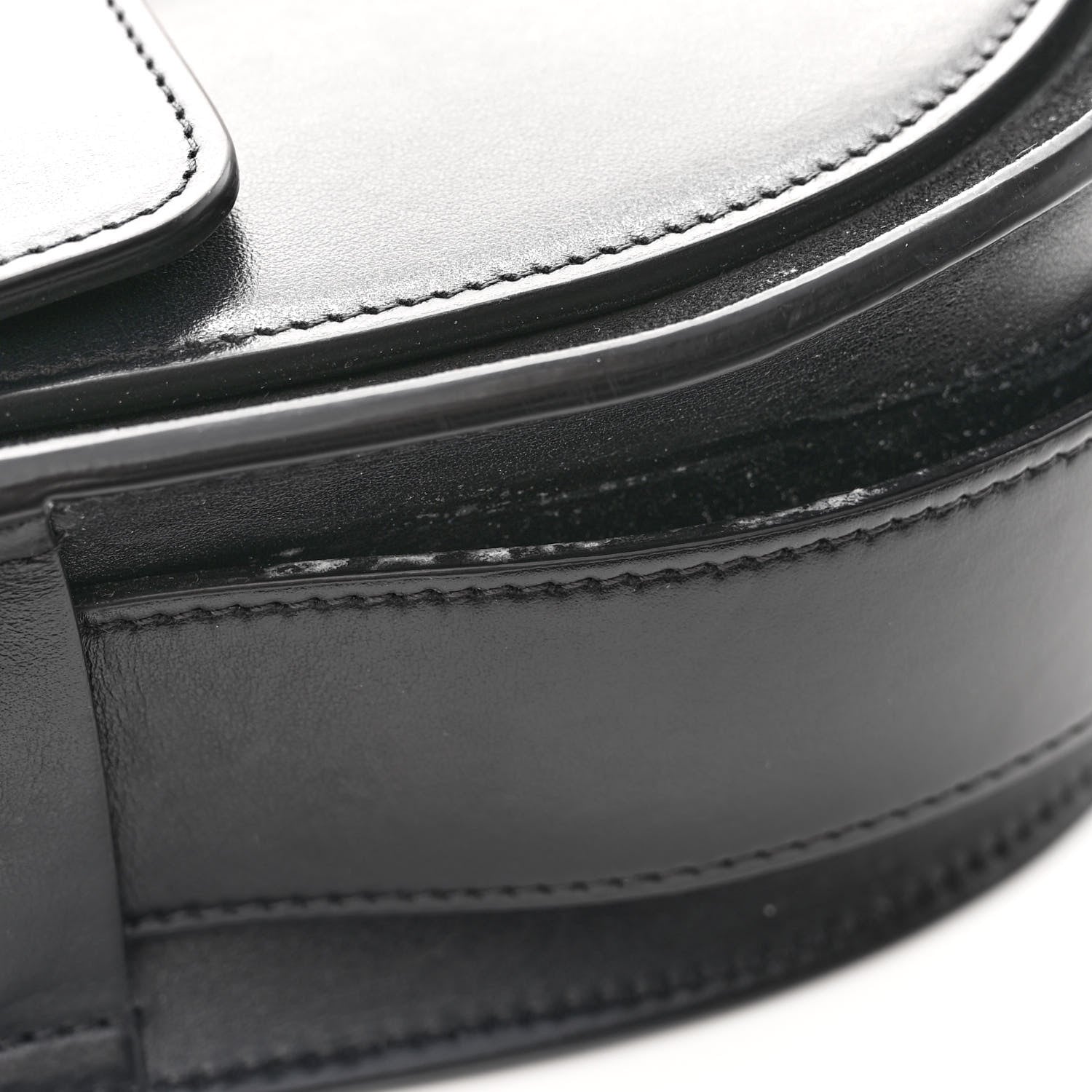 Chloe Calfskin Large Tess Bag Black 11 of 11
