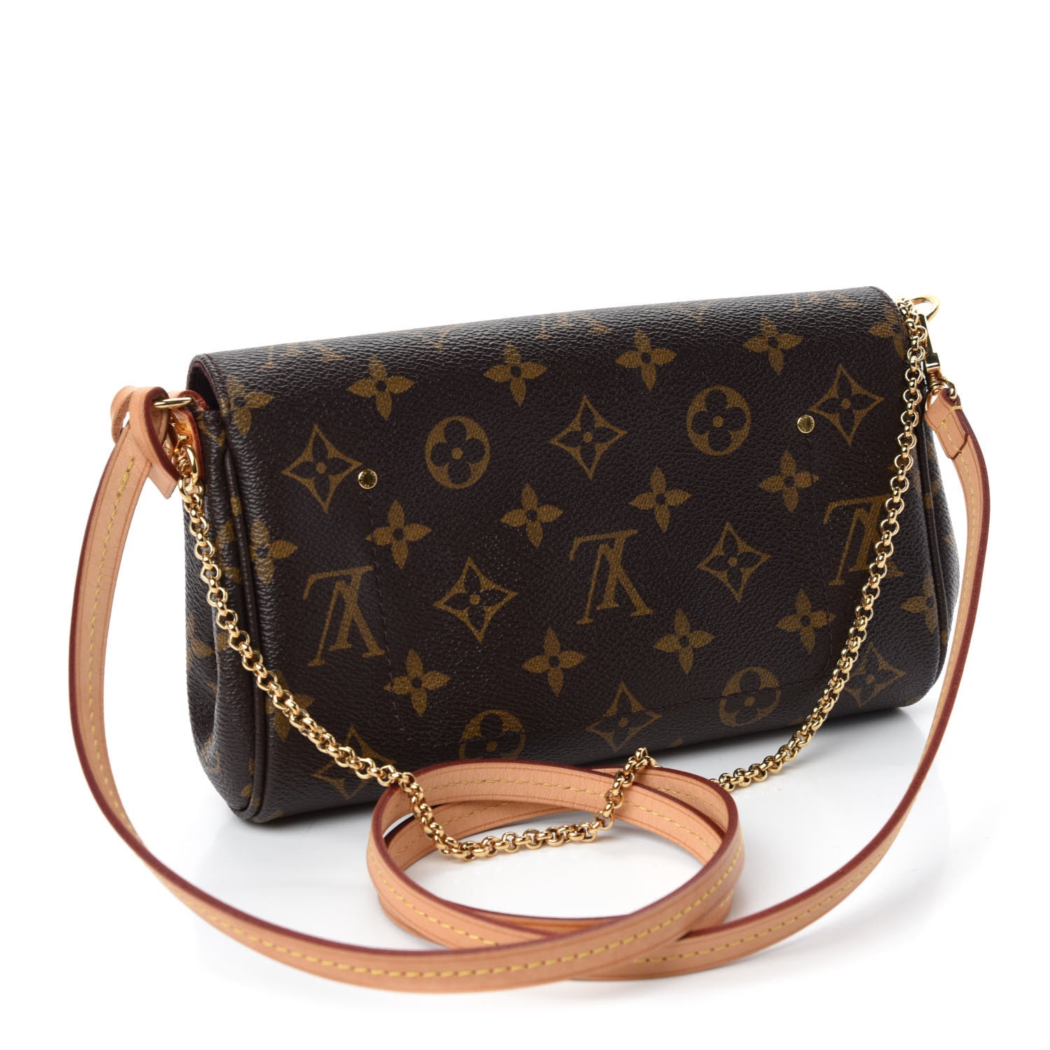 Louis Vuitton Monogram Favorite PM 3 of 11