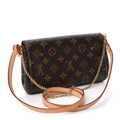 Louis Vuitton Monogram Favorite PM 3 of 11
