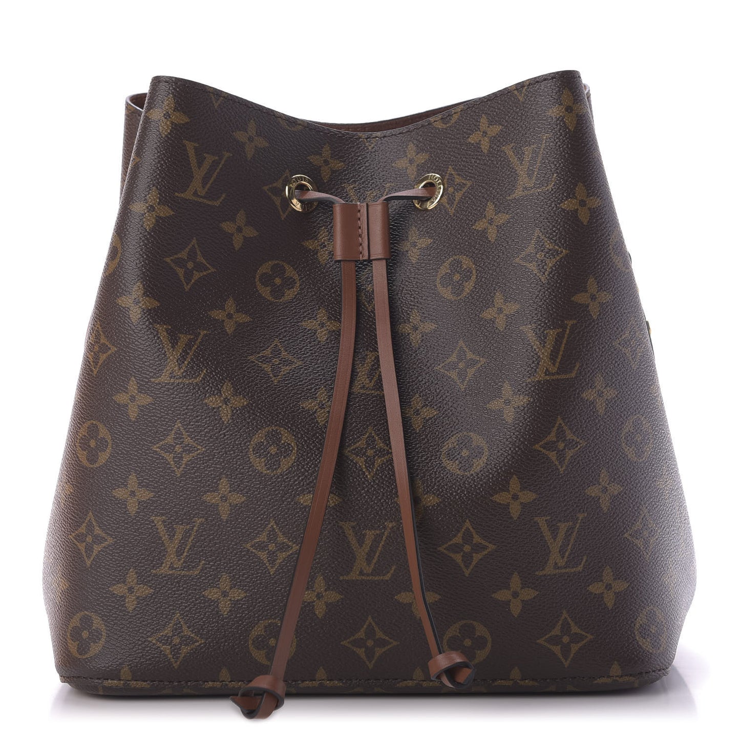 Monogram Neonoe MM Caramel