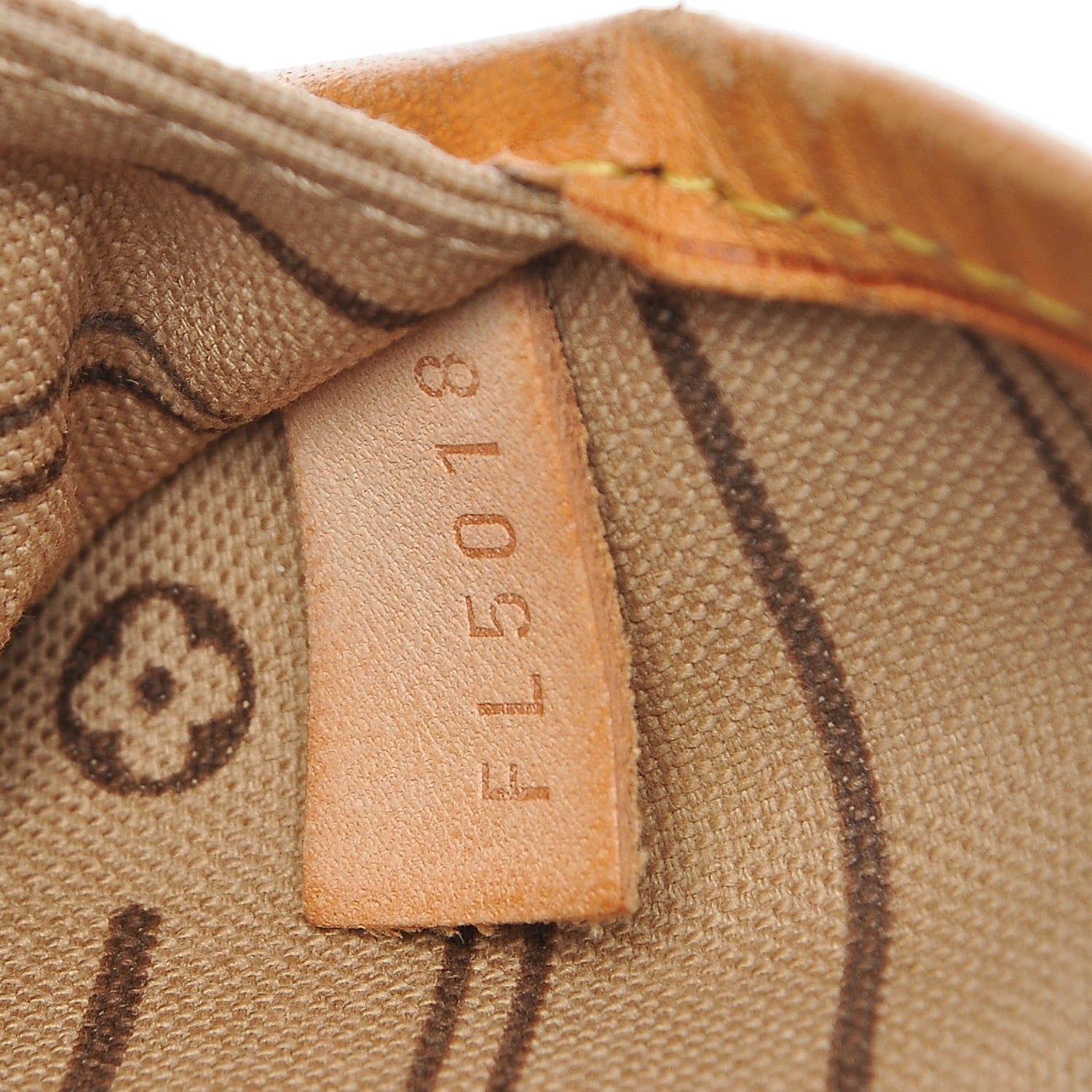 Louis Vuitton Monogram Neverfull GM 9 of 9