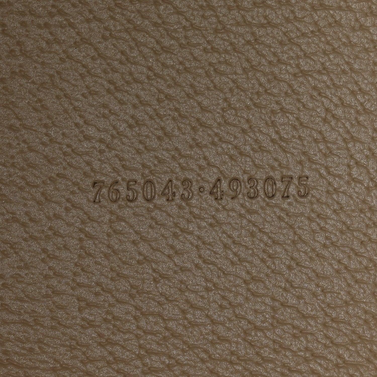 Gucci GG Supreme Monogram Textured Dollar Calfskin Small Ophidia Shoulder Tote Bag Beige Mystic White Oatmeal 7 of 10