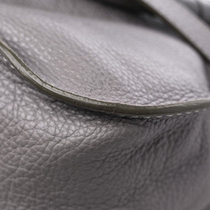 Chloe Calfskin Medium Marcie Satchel Cashmere Grey 10 of 15