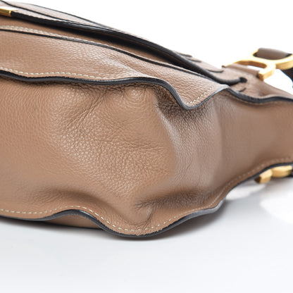 Chloe Calfskin Medium Marcie Satchel Nut 10 of 13