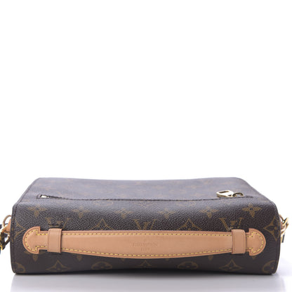 Louis Vuitton Monogram Pochette Metis 10 of 11