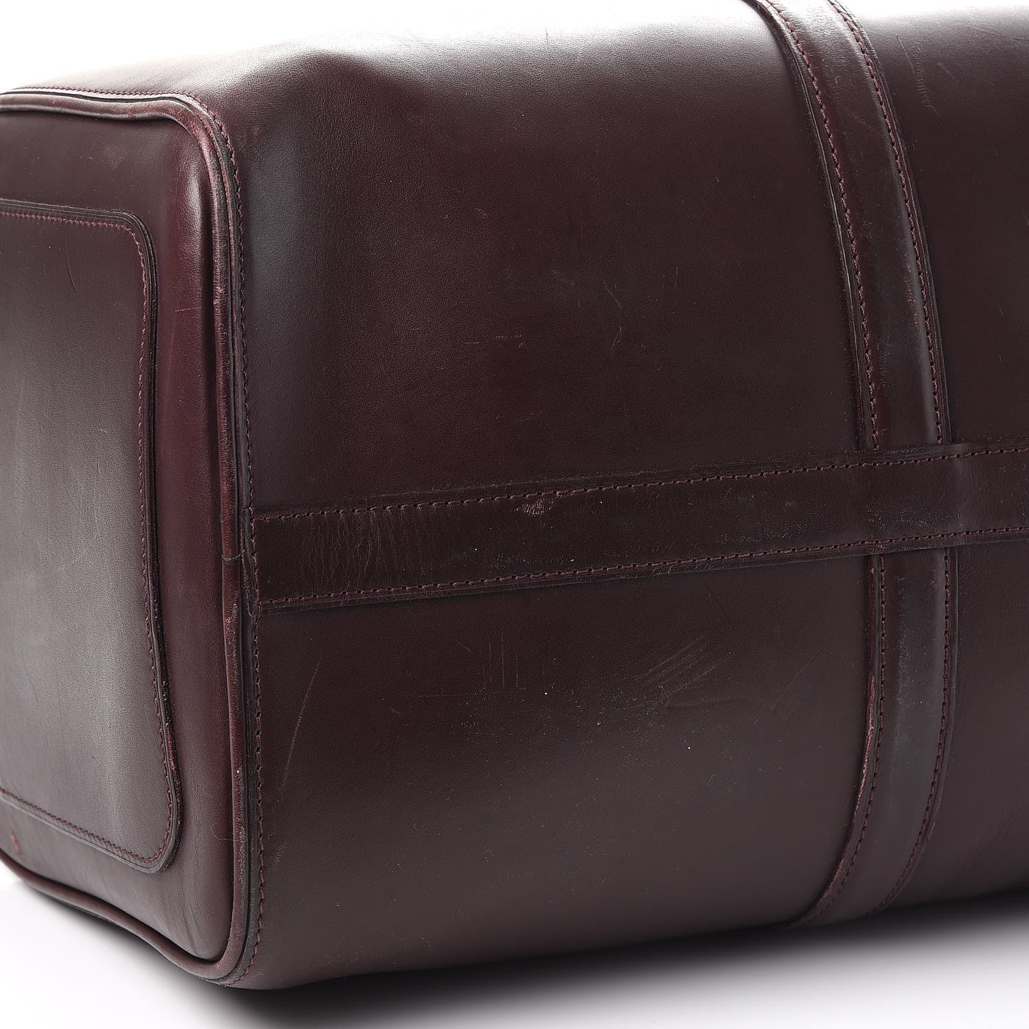 Louis Vuitton Nomade Teck Keepall Bandouliere 45 Moka 22 of 25