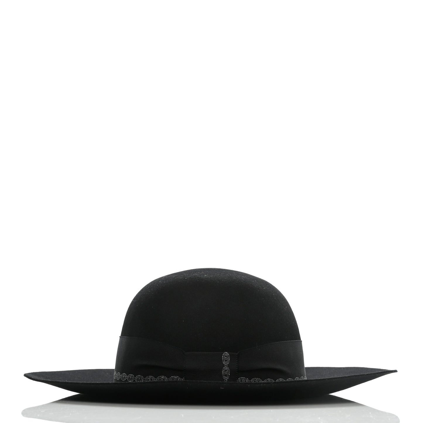 Rabbit Felt Betty Hat 58 Black