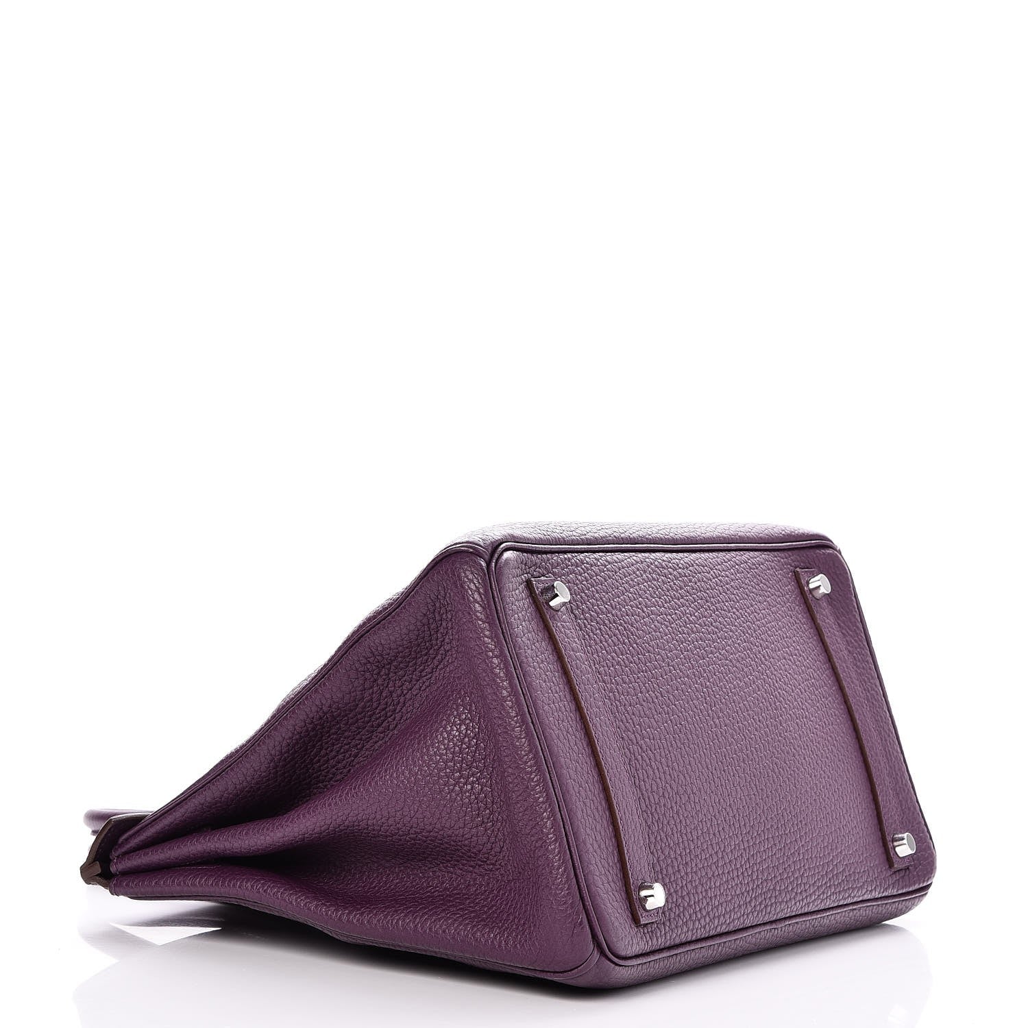Hermes Fjord Birkin 35 Cassis 5 of 34
