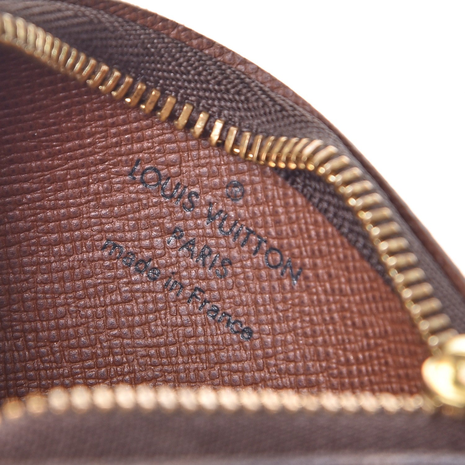 Louis Vuitton Monogram Key Pouch 6 of 8