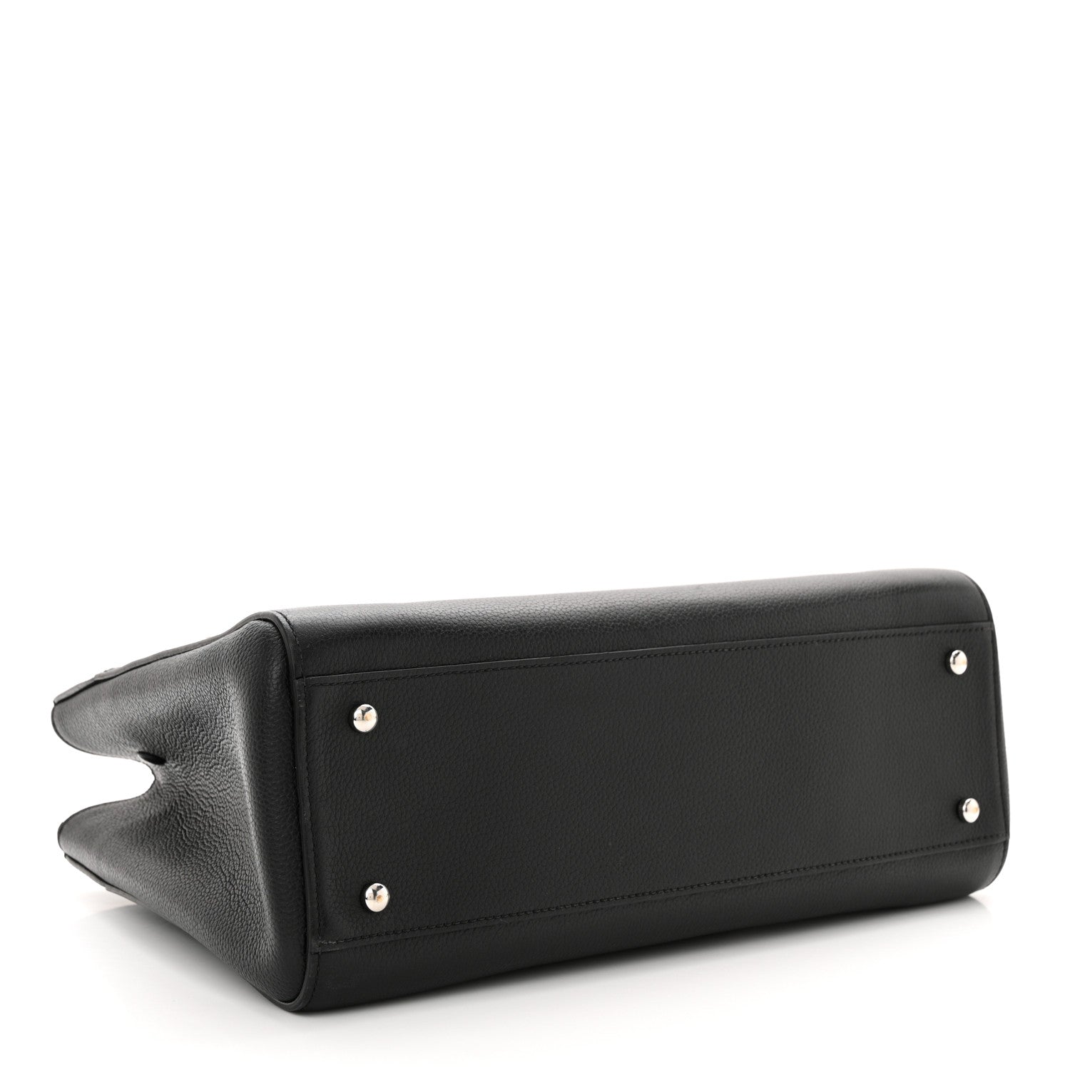 Chanel Grained Calfskin Small Neo Executive Shopper Tote Black 3 of 20