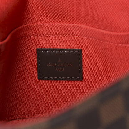 Louis Vuitton Damier Ebene Favorite MM 5 of 11