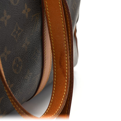 Louis Vuitton Monogram Sac Flanerie 45 13 of 13