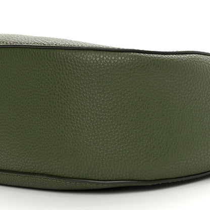 Marc Jacobs Grained Calfskin Maverick Cactus Green 9 of 9