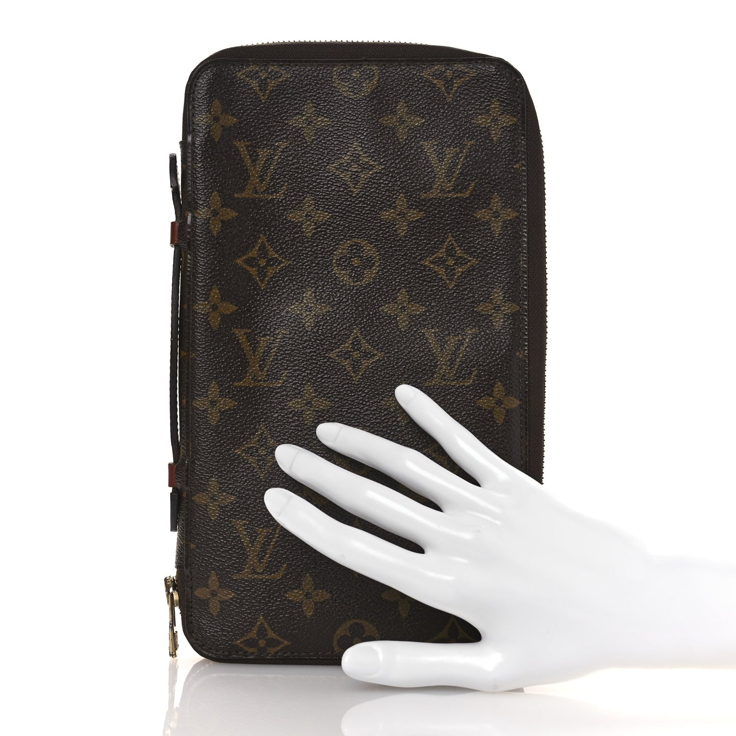 Monogram Poche Escapade Organizer Wallet