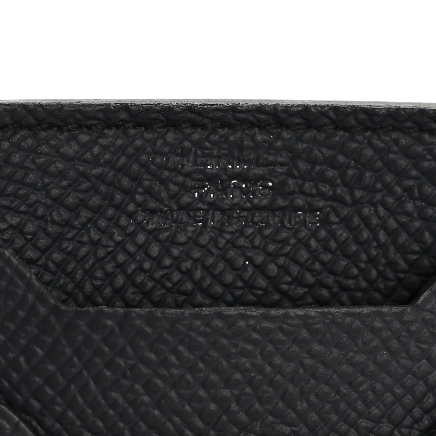 Epsom City 3CC Card Holder Black