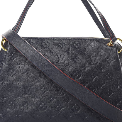 Louis Vuitton Empreinte Ponthieu PM Marine Rouge 8 of 13