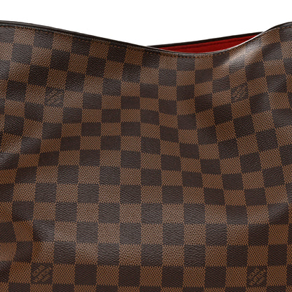 Louis Vuitton Damier Ebene Reggia 7 of 9