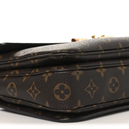 Louis Vuitton Monogram Pochette Metis 9 of 11