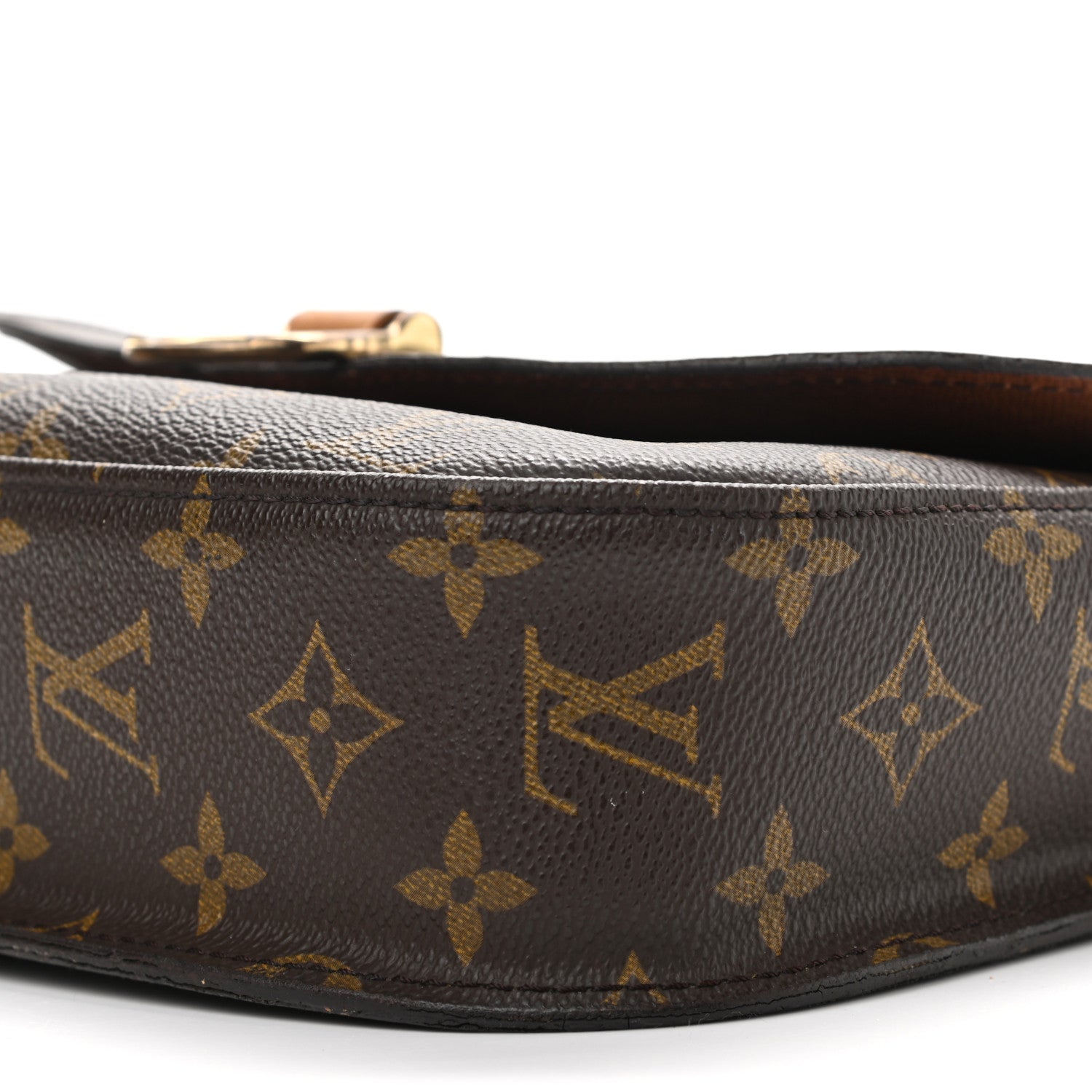 Louis Vuitton Monogram Saint Cloud GM 9 of 12