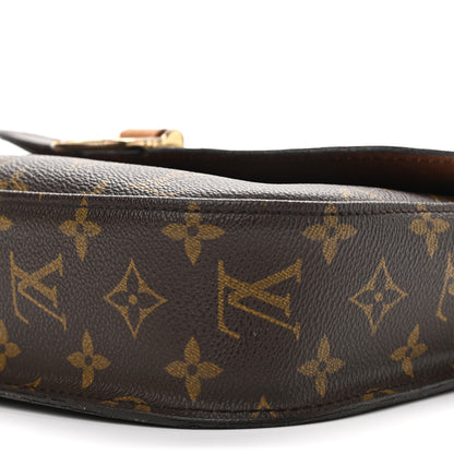 Louis Vuitton Monogram Saint Cloud GM 9 of 12