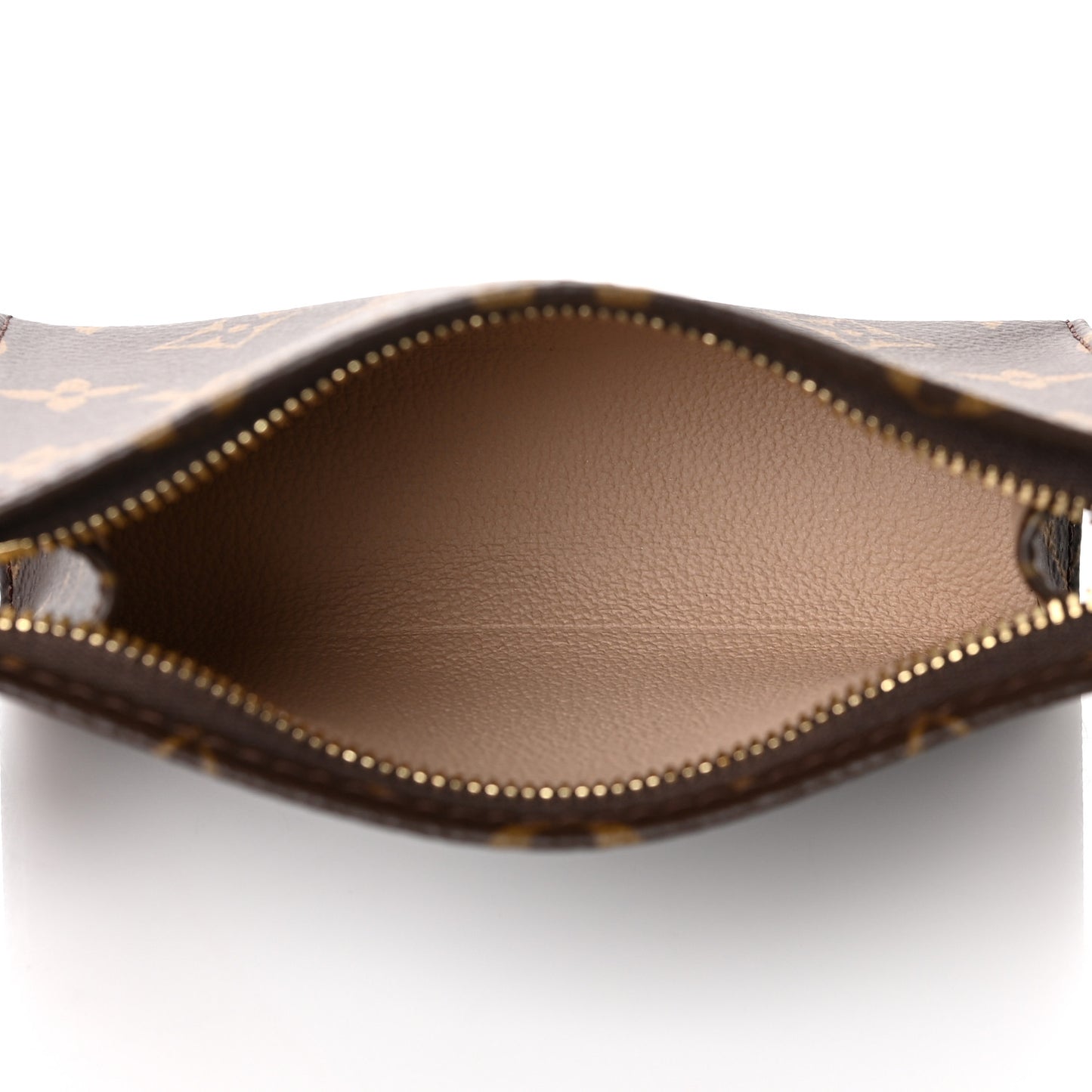 Monogram Toiletry Pouch 15