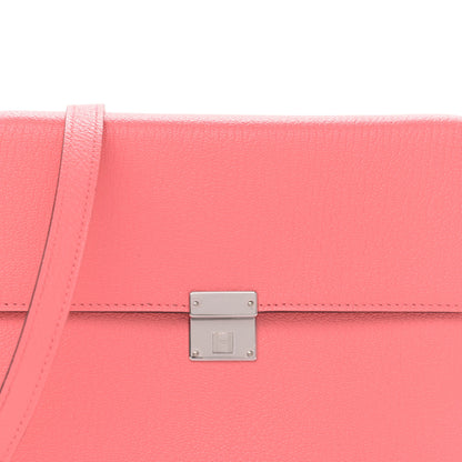 Hermes Chevre Mysore Clic 16 Wallet Rose Ete 7 of 10