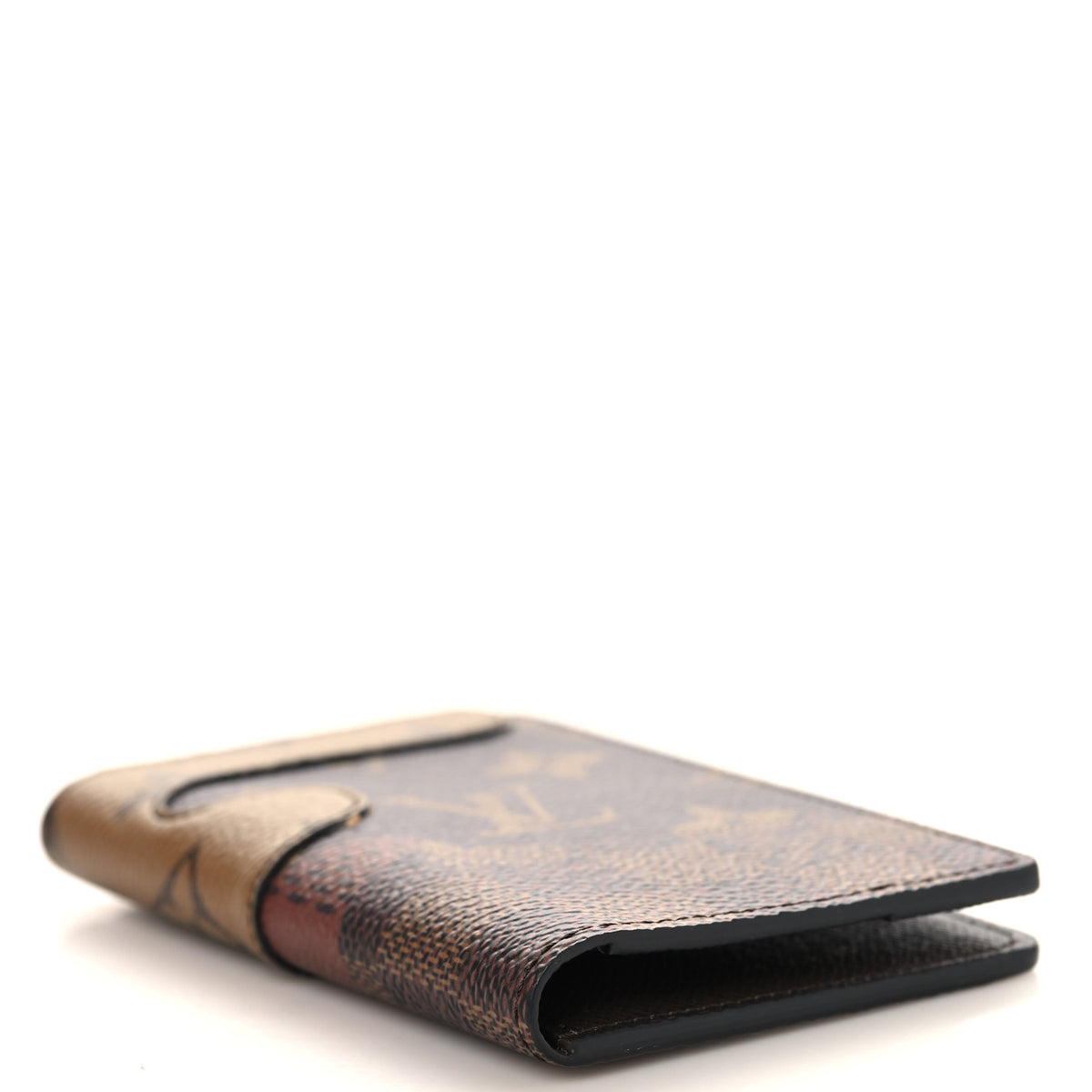 Monogram Landscape Pocket Organizer
