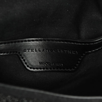 Stella McCartney Crystal Falabella Crossbody Bag Black 5 of 7
