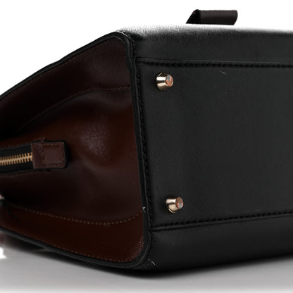 Marc Jacobs Saffiano Big Shot Tote Black 8 of 14