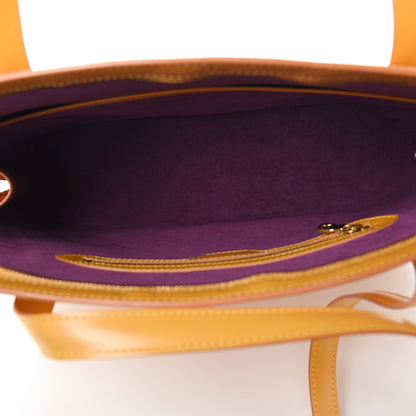 Louis Vuitton Epi Lussac Tassil 4 of 9