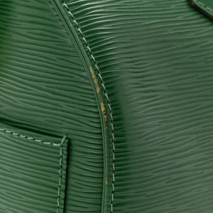 Louis Vuitton Epi Speedy 25 Borneo 12 of 14