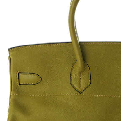 Hermes Evergrain JPG Birkin 42 Chartreuse 21 of 22