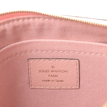 Louis Vuitton Monogram Pallas Clutch Rose Poudre 6 of 11