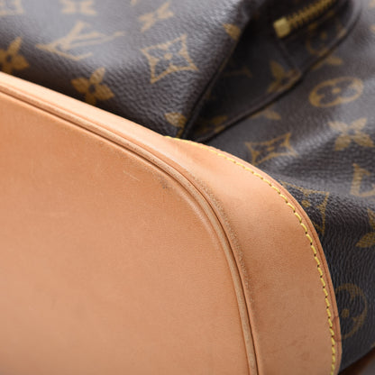 Louis Vuitton Monogram Montsouris GM Backpack 8 of 12