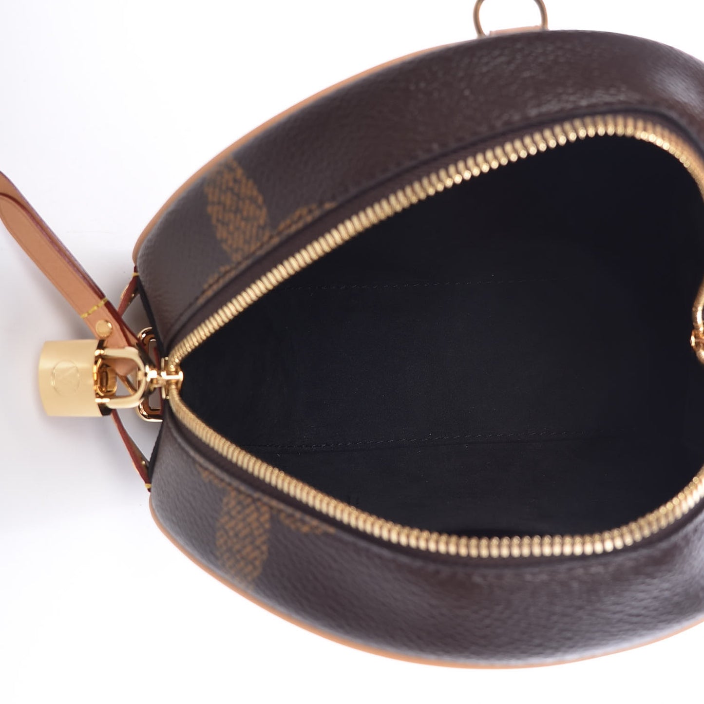 Reverse Monogram Giant Boite Chapeau Souple