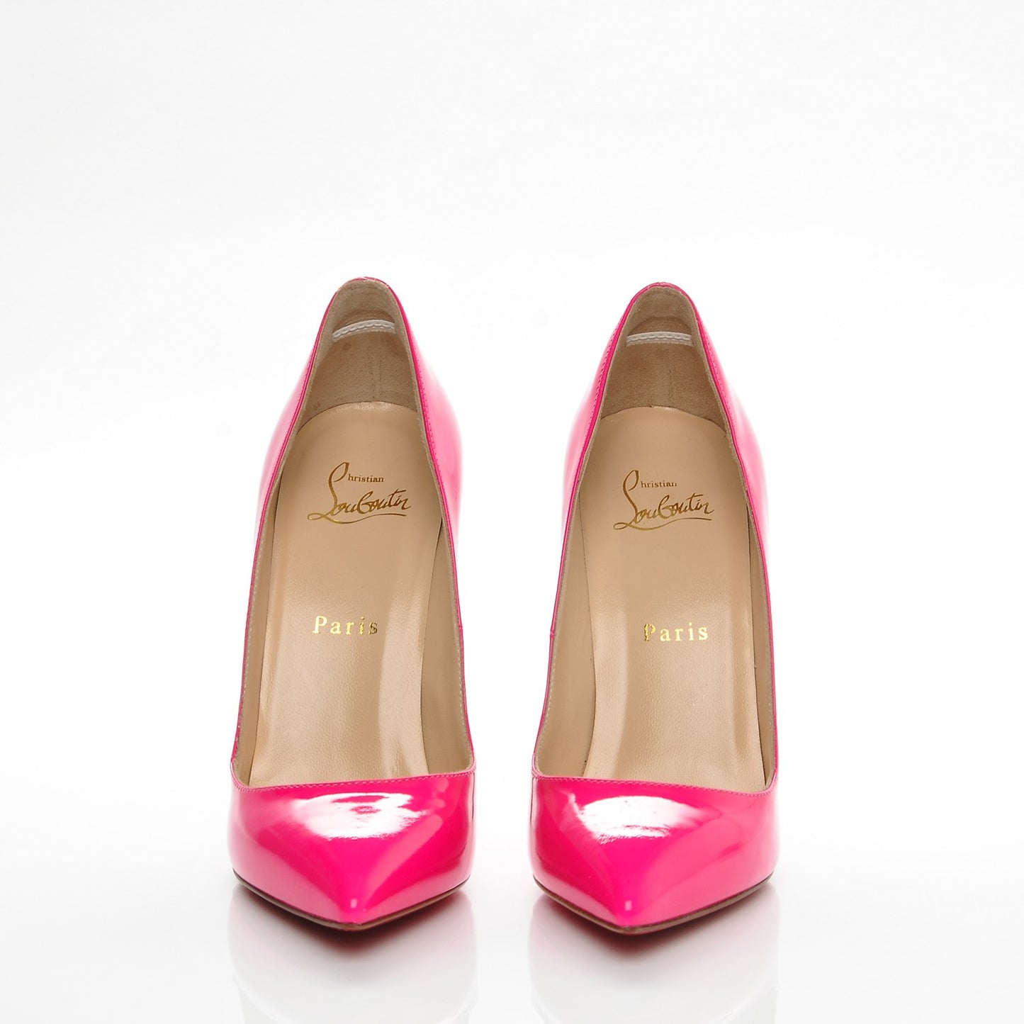 Patent Pigalle 120 Pumps 35.5 Rose Matador