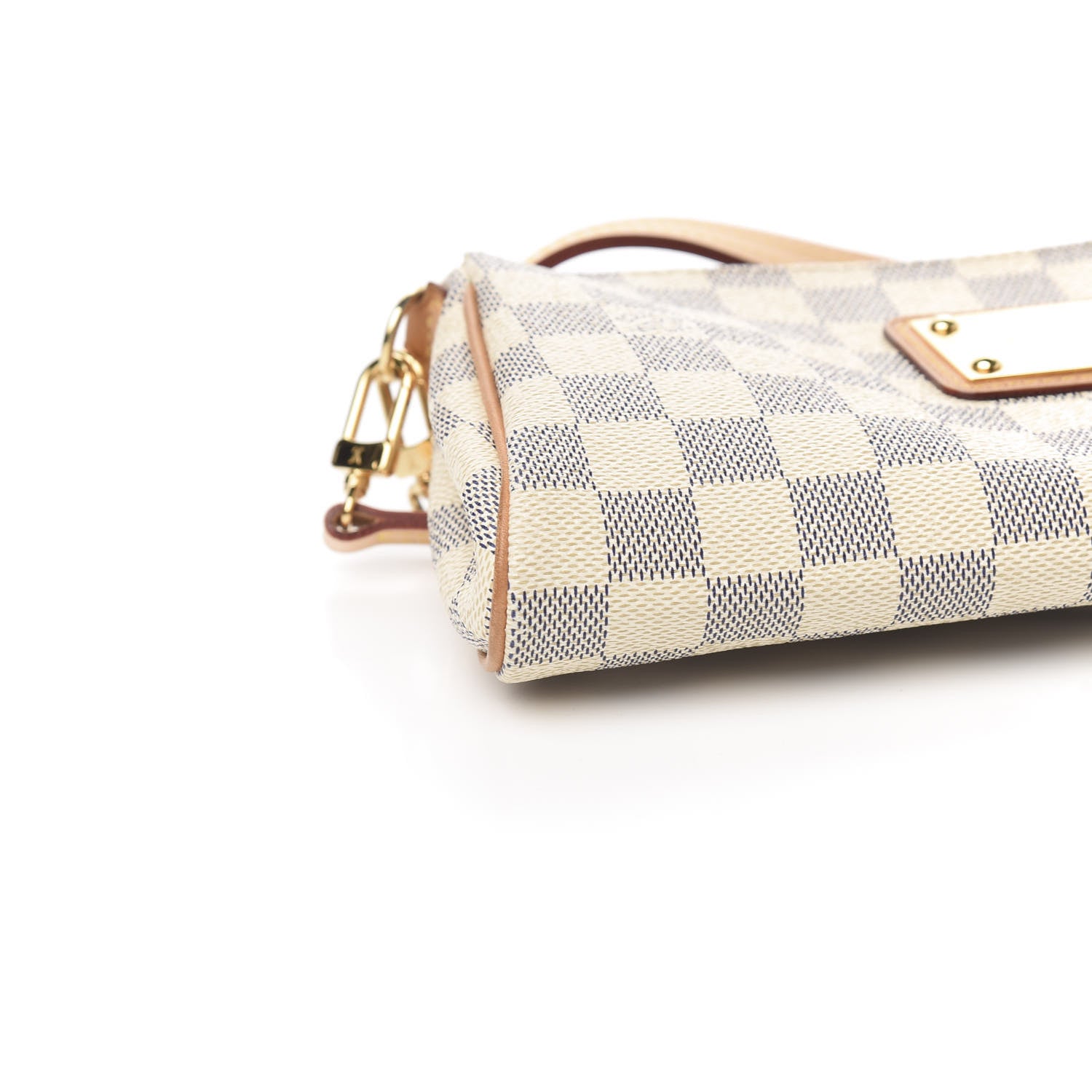 Louis Vuitton Damier Azur Eva Clutch 7 of 8