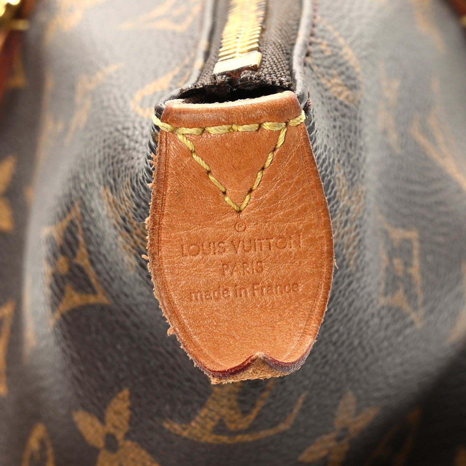 Louis Vuitton Monogram Totally MM 6 of 8