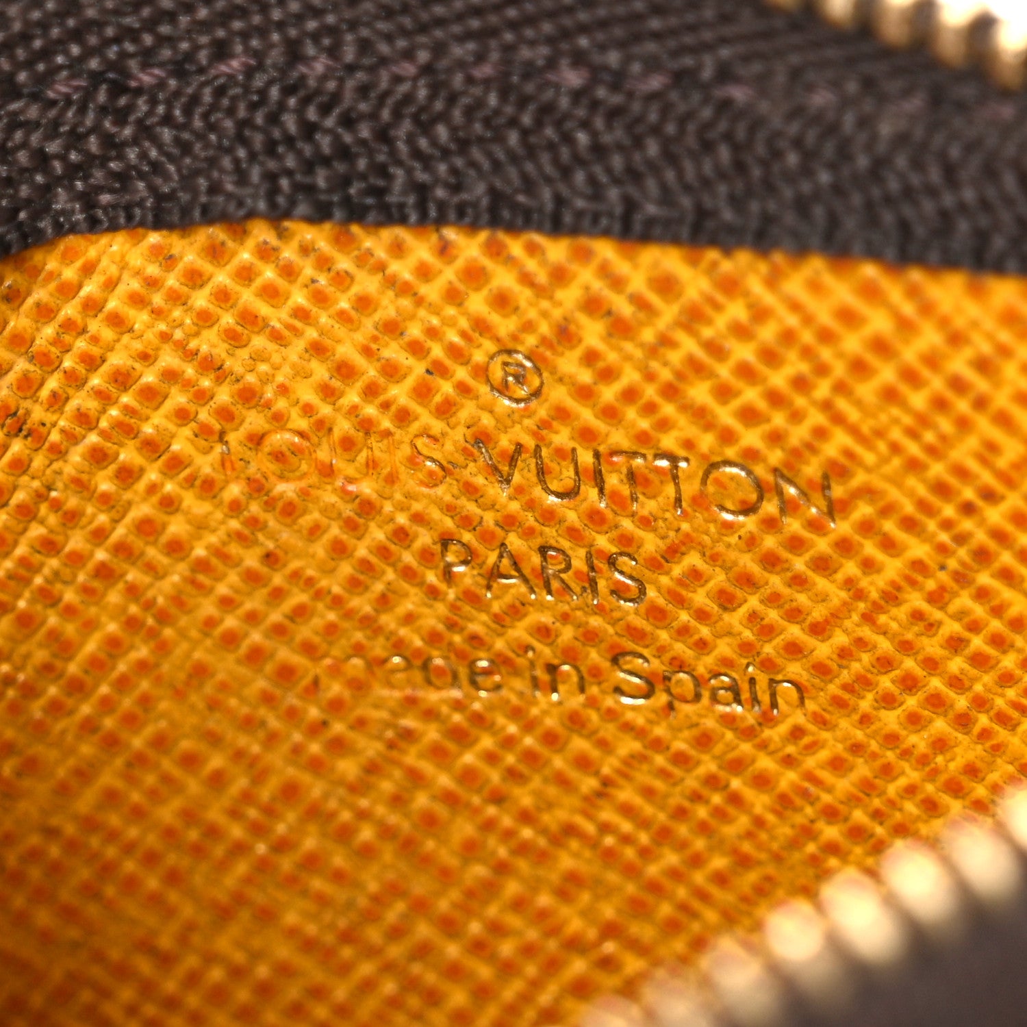 Louis Vuitton Monogram Groom Key Pouch 6 of 7