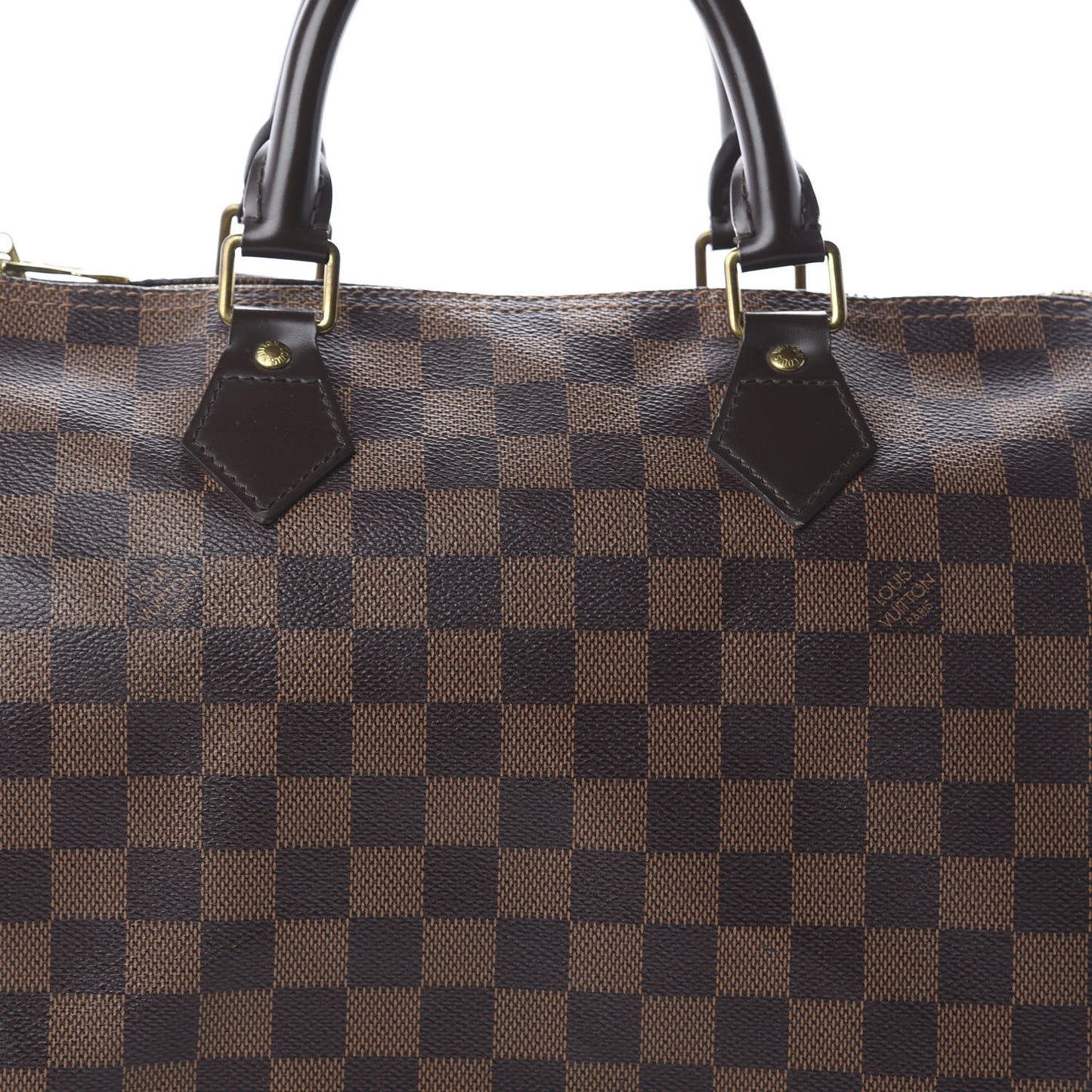 Damier Ebene Speedy Bandouliere 30