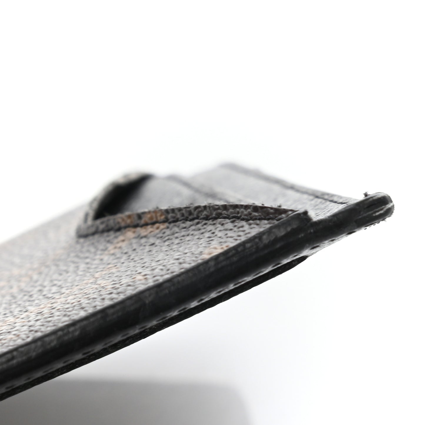 Monogram Macassar Neo Porte-Cartes Card Holder