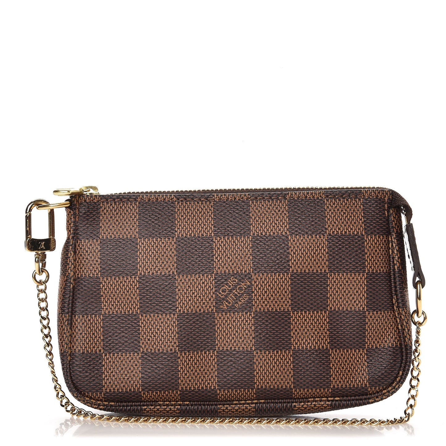 Damier Ebene Mini Pochette Accessories