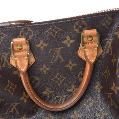 Louis Vuitton Monogram Speedy 25 9 of 16
